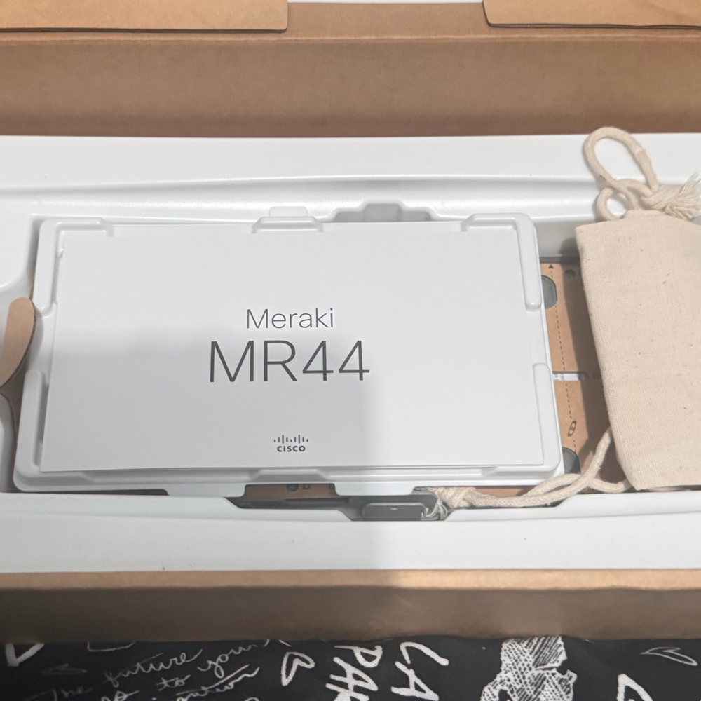 Cisco Meraki MR44 Wireless Access Point